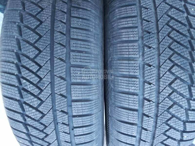 Continental 255/60 R19 Zimska