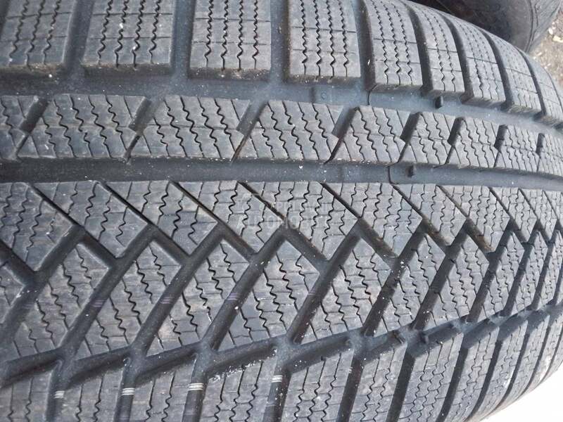 Continental 255/60 R19 Zimska