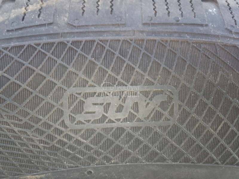 Continental 255/60 R19 Zimska