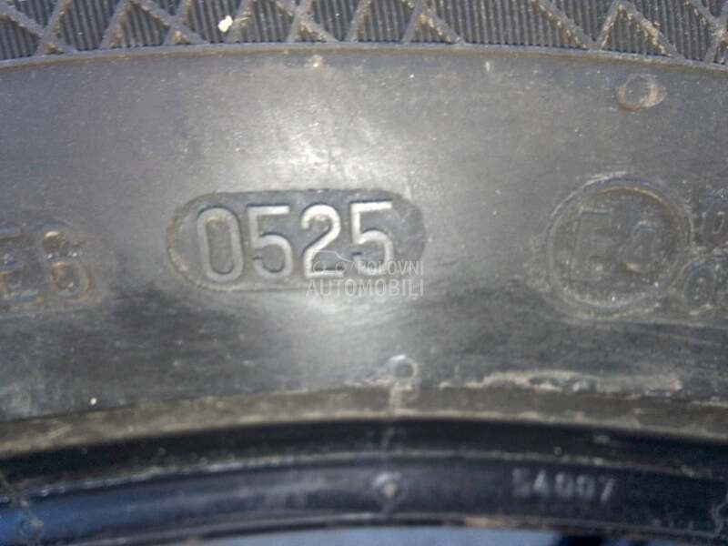 Continental 255/60 R19 Zimska