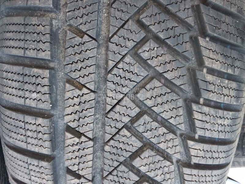 Continental 255/60 R19 Zimska