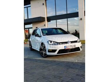 Volkswagen Golf 7 1.4 TSI R-Line