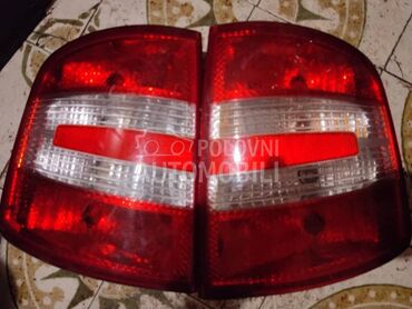 Stop svetla za Škoda Fabia