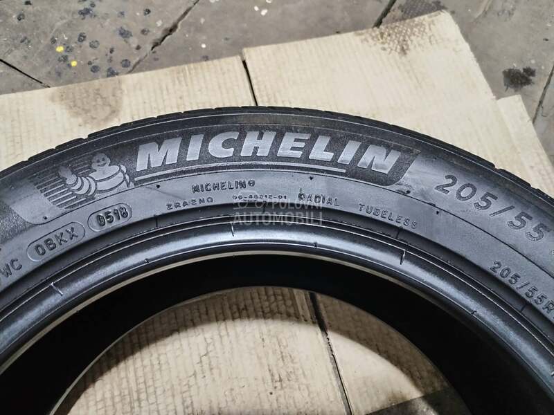 Michelin 205/55 R16 Letnja