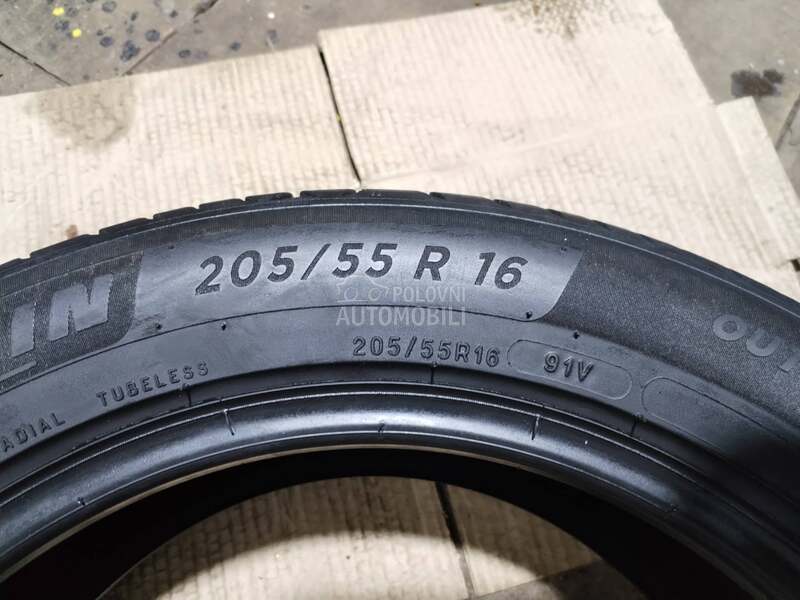 Michelin 205/55 R16 Letnja