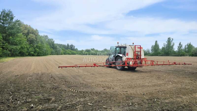 Agromehanika ags 1200