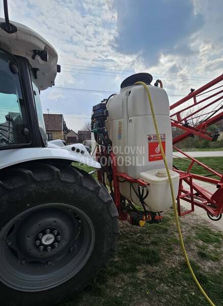 Agromehanika ags 1200