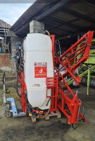 Agromehanika ags 1200