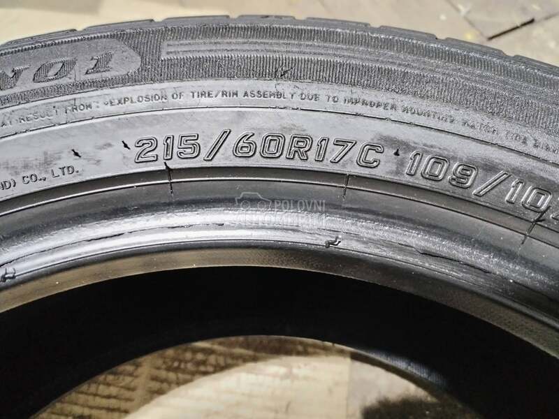 Falken 215/60 R17 Letnja