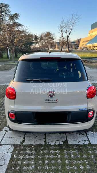 Fiat 500L 