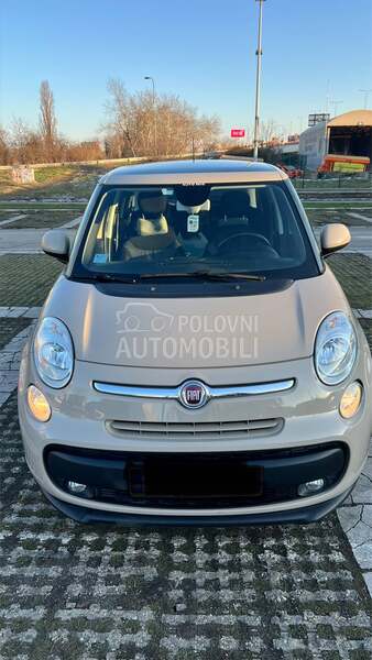 Fiat 500L 