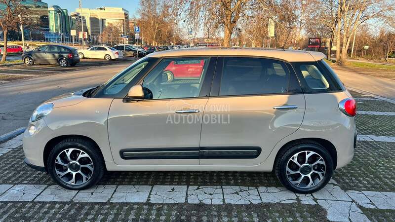 Fiat 500L 