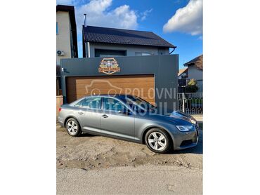 Audi A4 2.0TDI virtual