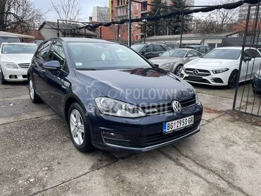 Volkswagen Golf 7 CNG