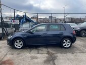 Volkswagen Golf 7 CNG