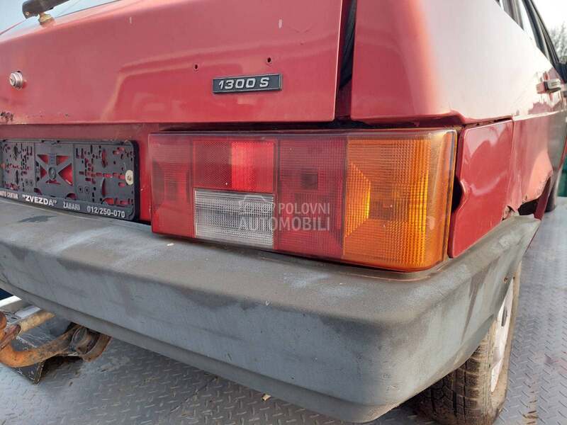 Lada Samara -  kompletan auto u delovima