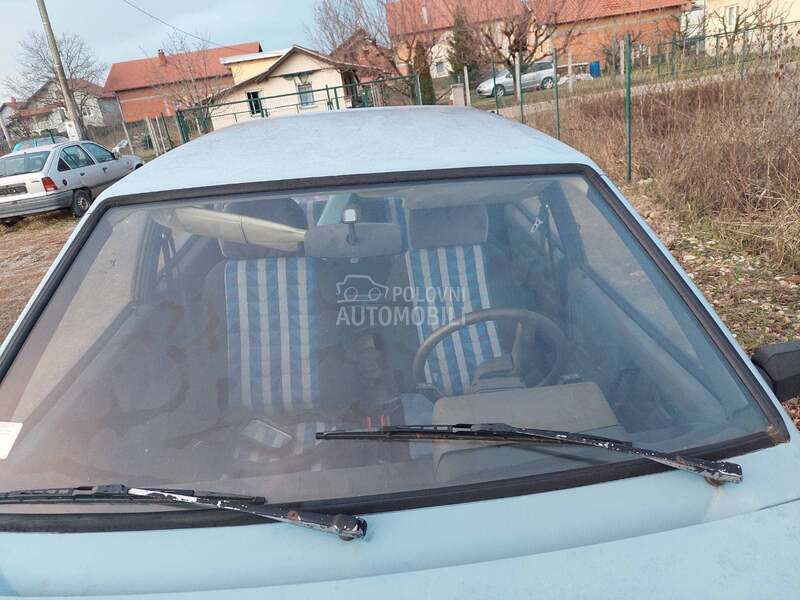 Lada Samara -  kompletan auto u delovima