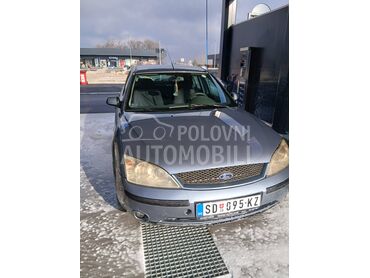 Ford Mondeo 2.0 TDDI