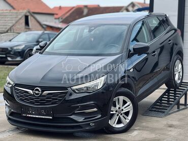 Opel Grandland X LED/V.SER/AUTOM/1.5D