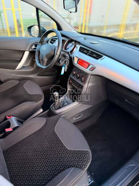 Citroen C3 1.6 E-HDI