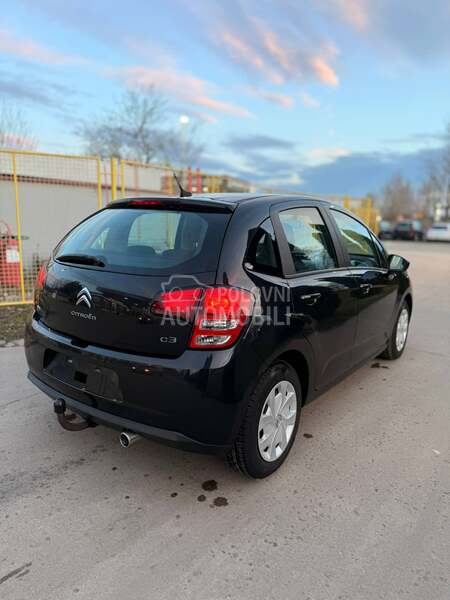 Citroen C3 1.6 E-HDI