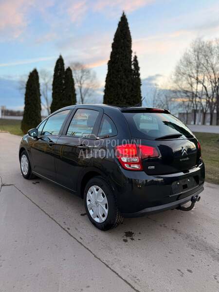 Citroen C3 1.6 E-HDI