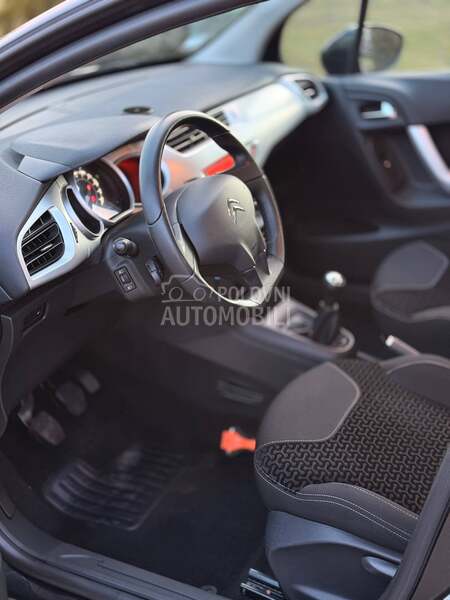 Citroen C3 1.6 E-HDI