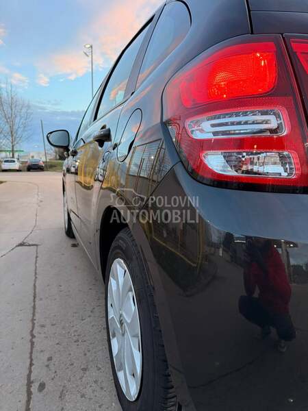 Citroen C3 1.6 E-HDI