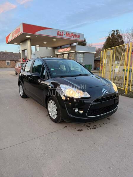 Citroen C3 1.6 E-HDI
