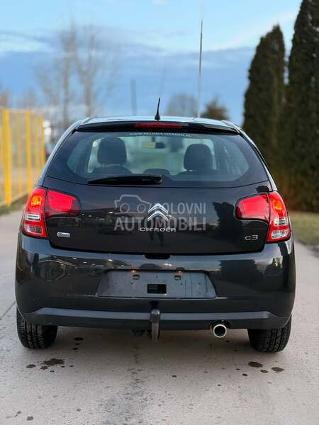 Citroen C3 1.6 E-HDI