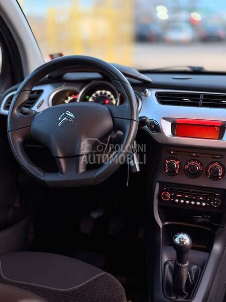 Citroen C3 1.6 E-HDI