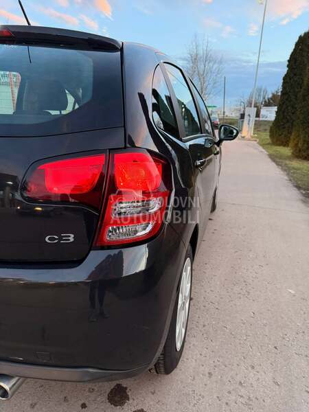 Citroen C3 1.6 E-HDI