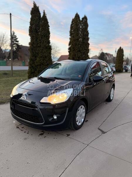 Citroen C3 1.6 E-HDI