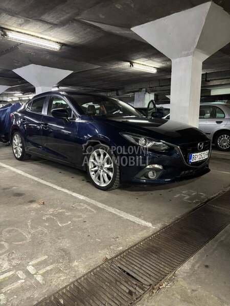 Mazda 3 2.2