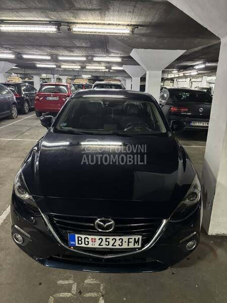 Mazda 3 2.2