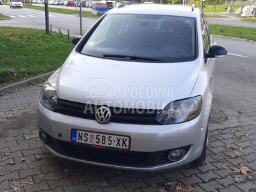 Volkswagen Golf Plus 1.6