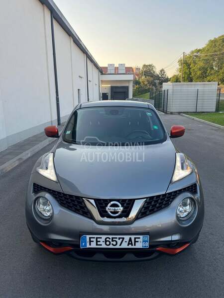 Nissan Juke 