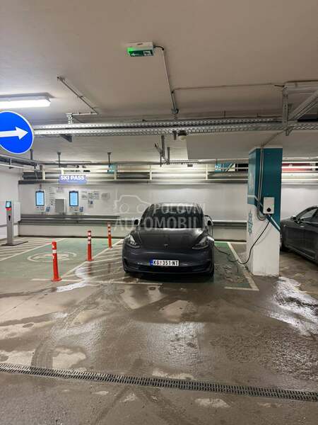 Tesla Model 3 4x4 Performance LONG