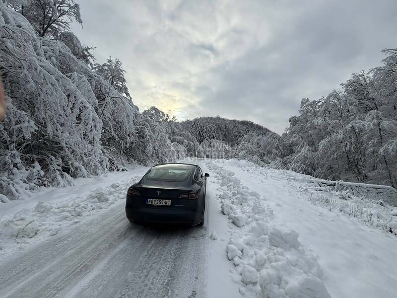 Tesla Model 3 4x4 Performance LONG