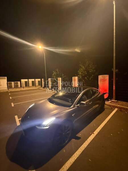 Tesla Model 3 4x4 Performance LONG