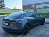 Tesla Model 3 4x4 Performance LONG