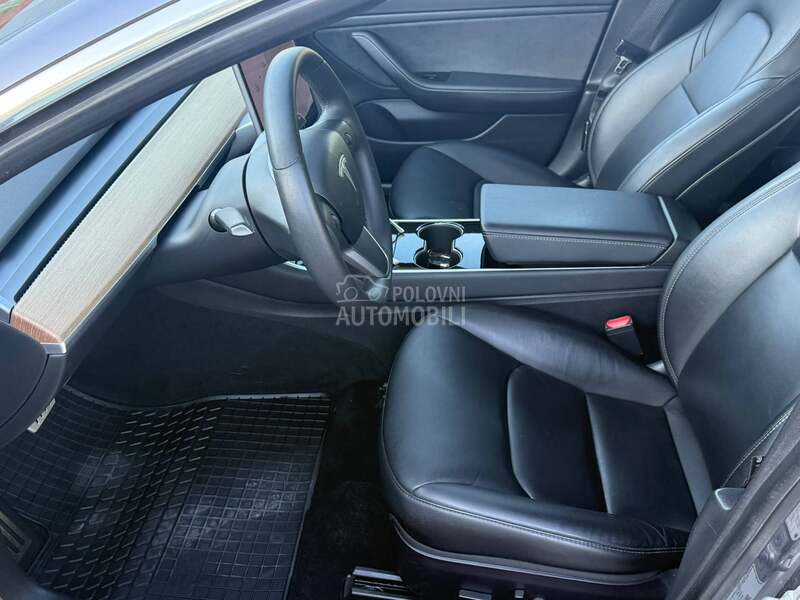 Tesla Model 3 4x4 Performance LONG