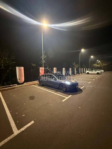 Tesla Model 3 4x4 Performance LONG