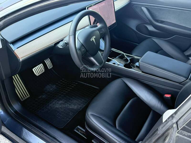 Tesla Model 3 4x4 Performance LONG