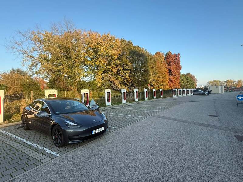 Tesla Model 3 4x4 Performance LONG