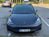 Tesla Model 3 4x4 Performance LONG