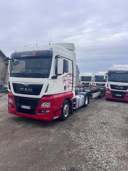 MAN TGX