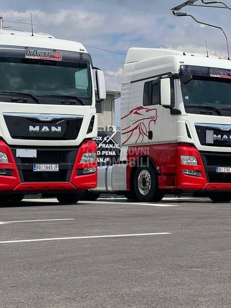 MAN TGX