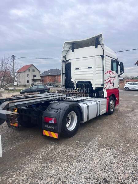 MAN TGX