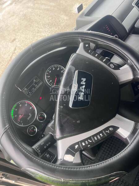 MAN TGX